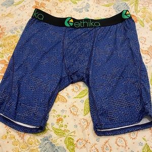 COPY - Ethika The Staple Men's Boxer Briefs Size Extra Large New in Pack